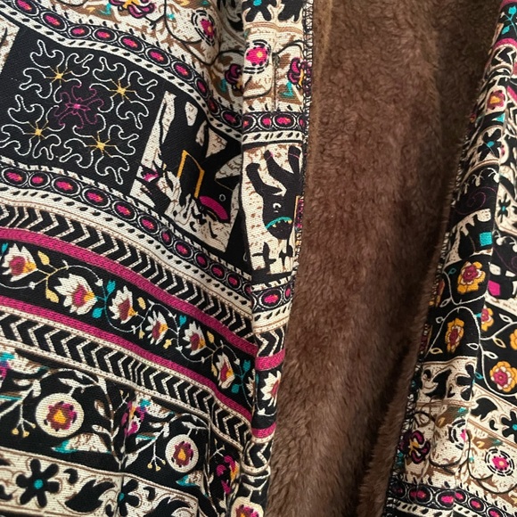 Multicolored pullover - Picture 2 of 2